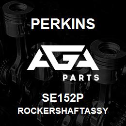 SE152P Perkins ROCKERSHAFTASSY | AGA Parts