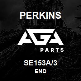 SE153A/3 Perkins END | AGA Parts