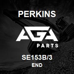 SE153B/3 Perkins END | AGA Parts