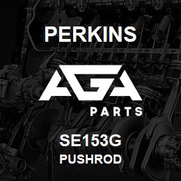 SE153G Perkins PUSHROD | AGA Parts