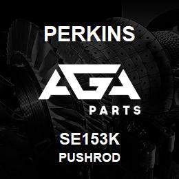 SE153K Perkins PUSHROD | AGA Parts