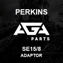 SE15/8 Perkins ADAPTOR | AGA Parts