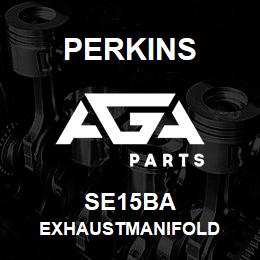 SE15BA Perkins EXHAUSTMANIFOLD | AGA Parts