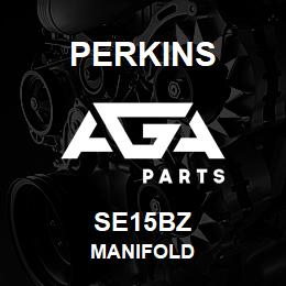 SE15BZ Perkins MANIFOLD | AGA Parts