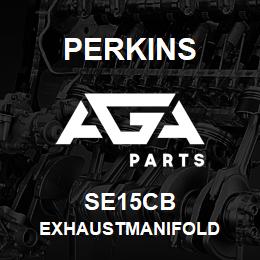 SE15CB Perkins EXHAUSTMANIFOLD | AGA Parts