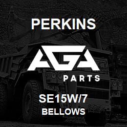 SE15W/7 Perkins BELLOWS | AGA Parts