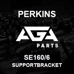 SE160/6 Perkins SUPPORTBRACKET | AGA Parts