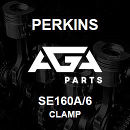 SE160A/6 Perkins CLAMP | AGA Parts