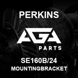 SE160B/24 Perkins MOUNTINGBRACKET | AGA Parts