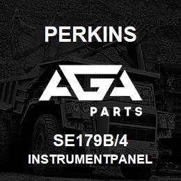 SE179B/4 Perkins INSTRUMENTPANEL | AGA Parts