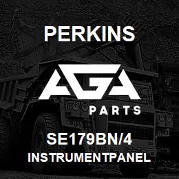 SE179BN/4 Perkins INSTRUMENTPANEL | AGA Parts