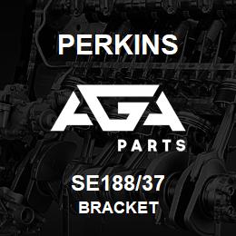 SE188/37 Perkins BRACKET | AGA Parts