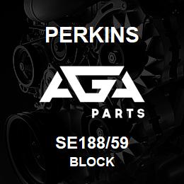 SE188/59 Perkins BLOCK | AGA Parts