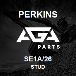 SE1A/26 Perkins STUD | AGA Parts