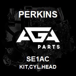 SE1AC Perkins KIT,CYL.HEAD | AGA Parts