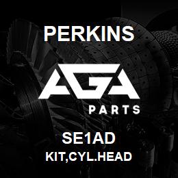 SE1AD Perkins KIT,CYL.HEAD | AGA Parts