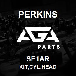 SE1AR Perkins KIT,CYL.HEAD | AGA Parts