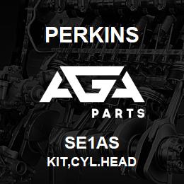 SE1AS Perkins KIT,CYL.HEAD | AGA Parts