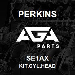 SE1AX Perkins KIT,CYL.HEAD | AGA Parts