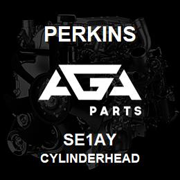 SE1AY Perkins CYLINDERHEAD | AGA Parts