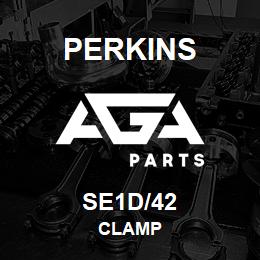 SE1D/42 Perkins CLAMP | AGA Parts