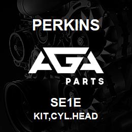 SE1E Perkins KIT,CYL.HEAD | AGA Parts