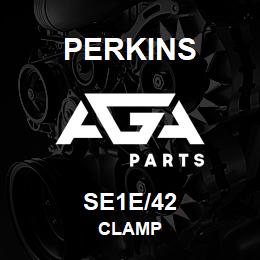 SE1E/42 Perkins CLAMP | AGA Parts