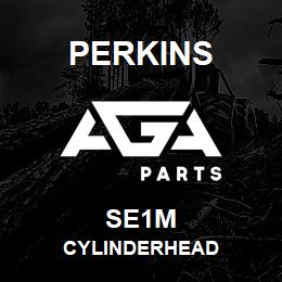 SE1M Perkins CYLINDERHEAD | AGA Parts