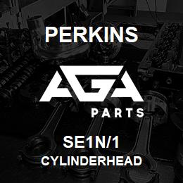 SE1N/1 Perkins CYLINDERHEAD | AGA Parts