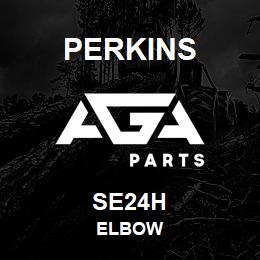 SE24H Perkins ELBOW | AGA Parts