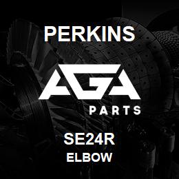 SE24R Perkins ELBOW | AGA Parts