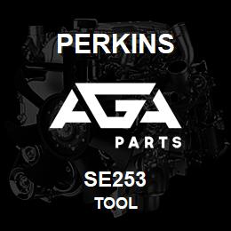 SE253 Perkins TOOL | AGA Parts