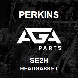 SE2H Perkins HEADGASKET | AGA Parts