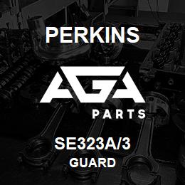 SE323A/3 Perkins GUARD | AGA Parts