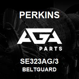 SE323AG/3 Perkins BELTGUARD | AGA Parts