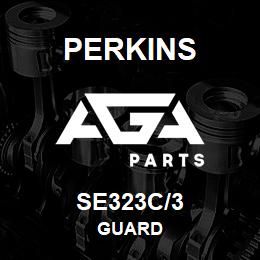 SE323C/3 Perkins GUARD | AGA Parts