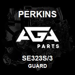 SE323S/3 Perkins GUARD | AGA Parts