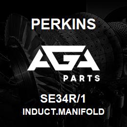 SE34R/1 Perkins INDUCT.MANIFOLD | AGA Parts