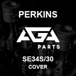 SE34S/30 Perkins COVER | AGA Parts