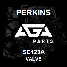 SE423A Perkins VALVE | AGA Parts