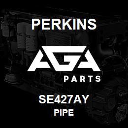 SE427AY Perkins PIPE | AGA Parts