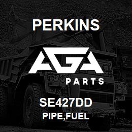 SE427DD Perkins PIPE,FUEL | AGA Parts