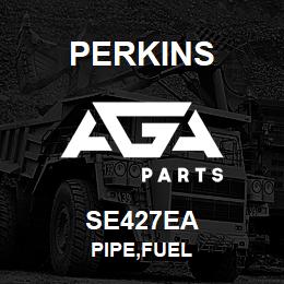 SE427EA Perkins PIPE,FUEL | AGA Parts