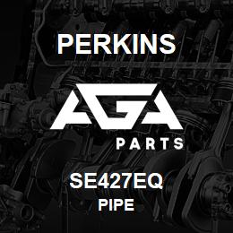 SE427EQ Perkins PIPE | AGA Parts