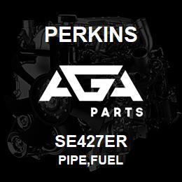 SE427ER Perkins PIPE,FUEL | AGA Parts