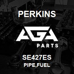 SE427ES Perkins PIPE,FUEL | AGA Parts