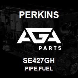 SE427GH Perkins PIPE,FUEL | AGA Parts