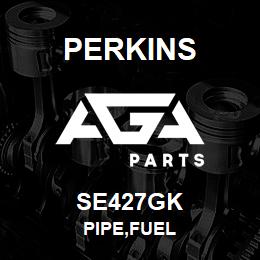 SE427GK Perkins PIPE,FUEL | AGA Parts