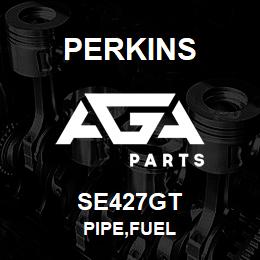 SE427GT Perkins PIPE,FUEL | AGA Parts