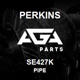 SE427K Perkins PIPE | AGA Parts